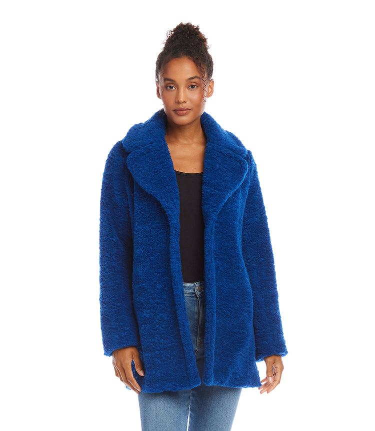 Sherpa Coat