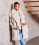 Faux Fur Vest