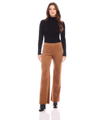 Faux Suede Presley Pants