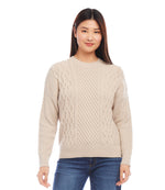 Cable Knit Sweater