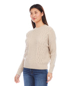 Cable Knit Sweater