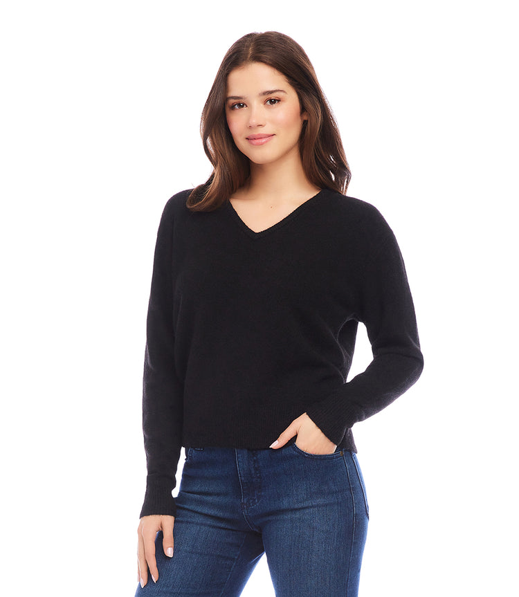 V-Neck Sweater