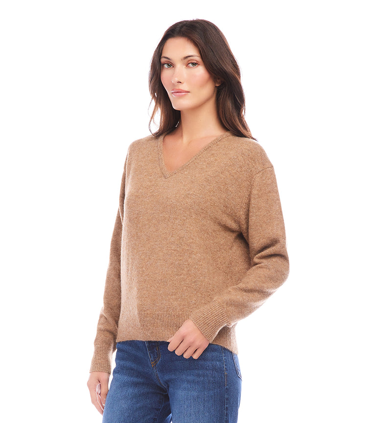 V-Neck Sweater