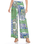 Petite Size Wide Leg Pants