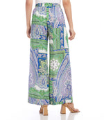 Petite Size Wide Leg Pants