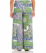 Plus Size Wide Leg Pants