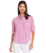 Ruched Sleeve Shirt