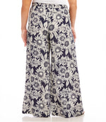 Plus Size Wide Leg Pants