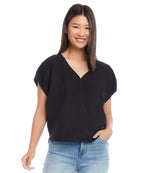 Dolman Sleeve Top