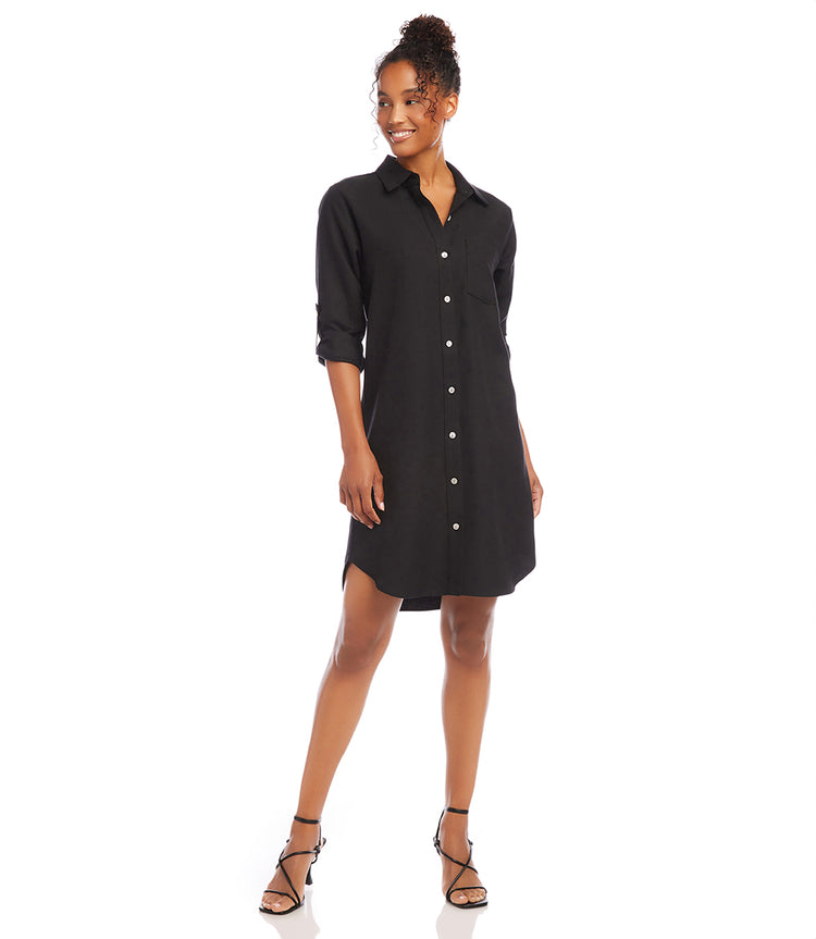 Shirtdress