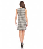 Tweed Shift Dress