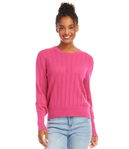 New Arrivals - Sweaters & Sweatshirts | Karen Kane