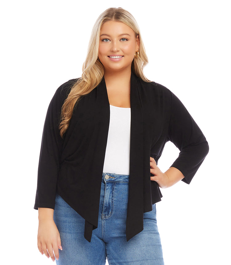 Plus Size Calli Cardigan