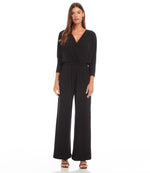 Travel Jersey Jumpsuit