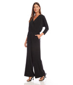 Travel Jersey Jumpsuit