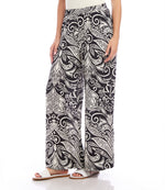 Wide Leg Pants