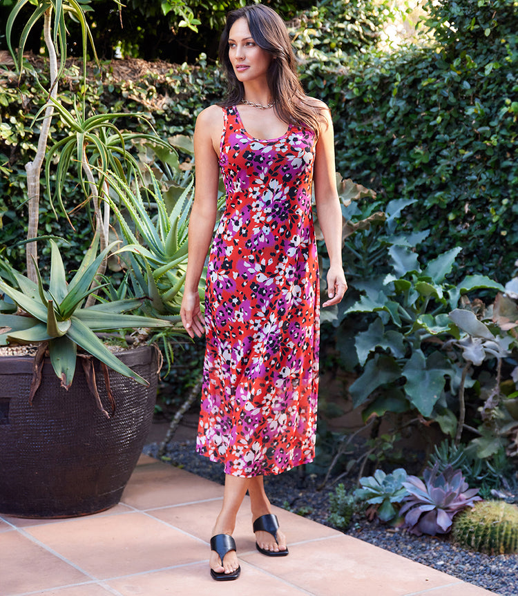 Karen kane maxi dress best sale