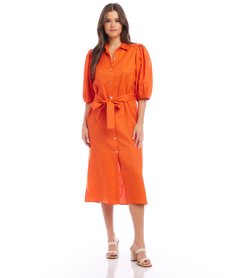 Karen kane shirt dress best sale