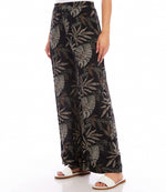 Petite Size Wide Leg Pants