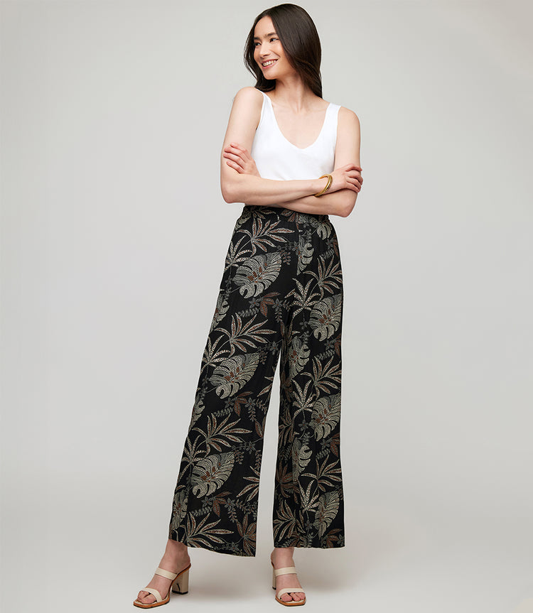 Wide Leg Pants