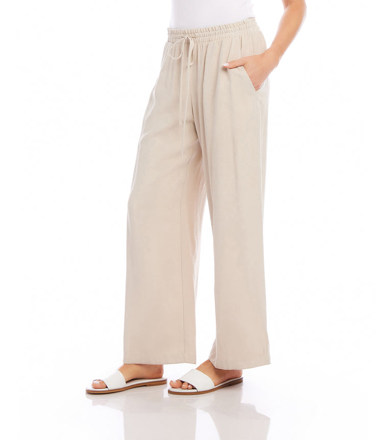 Drawstring Pants