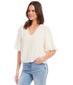 Puff Sleeve Top