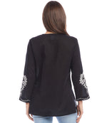 Embroidered Tunic