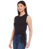 Petite Size Side-Tie Top