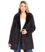 Faux Fur Coat