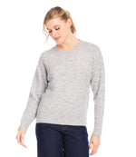 Pearl Crewneck Sweater