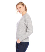 Pearl Crewneck Sweater