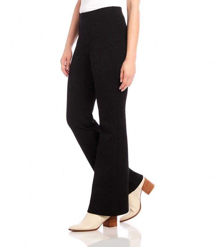 Petite Size Bootcut Pants