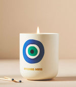 Mykonos Muse Candle