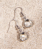 Quartz Stone Earrings