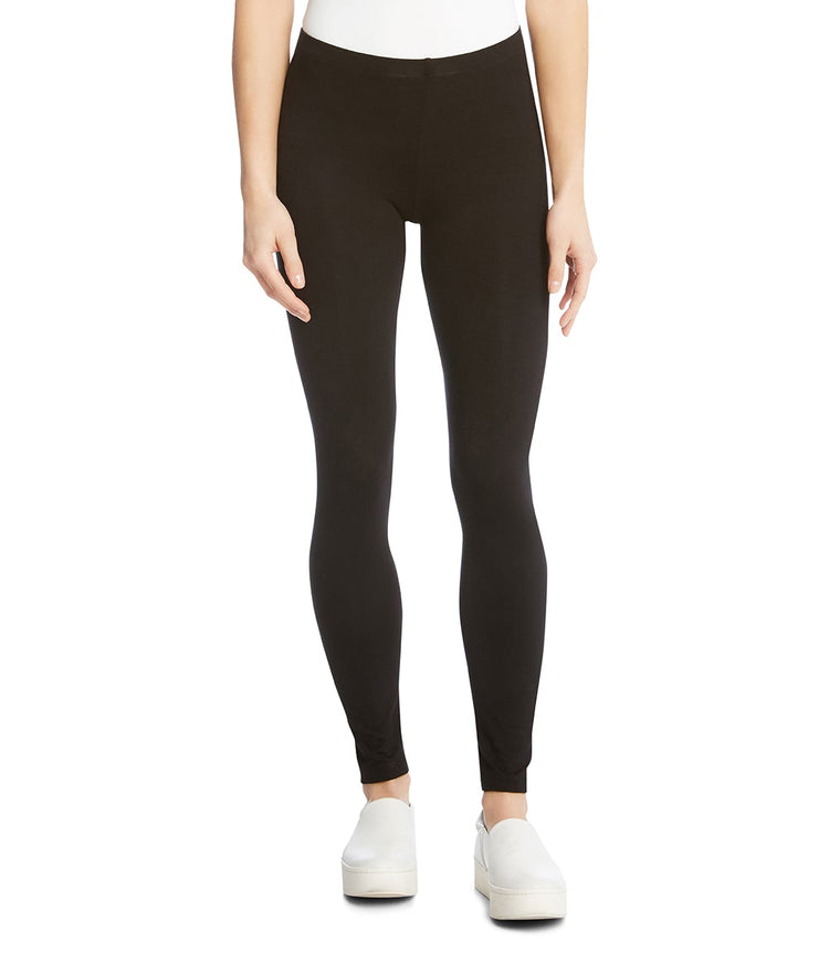 Black Leggings | Karen Kane