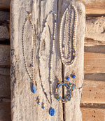 Kyanite Pendant Necklace