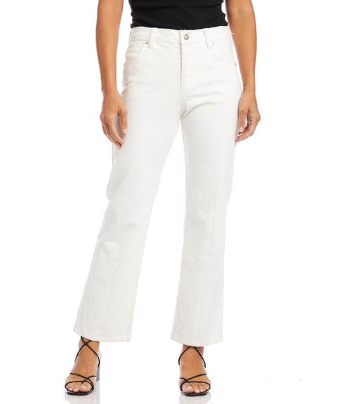 Karen Kane Denim Skinny Jeans Women's size 6 Dark shade Cotton blend 26x30